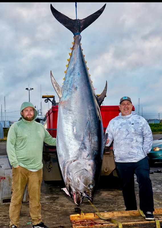 Eric & Trevor 752# PEI 2025 